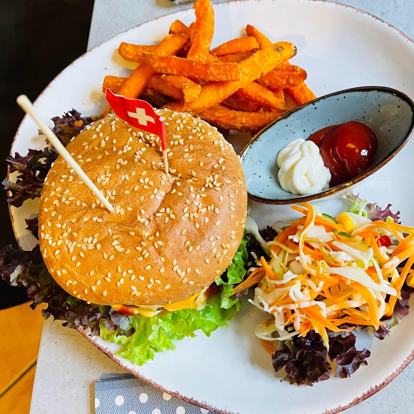 Restaurant "Cockpit Lounge" in Büdingen