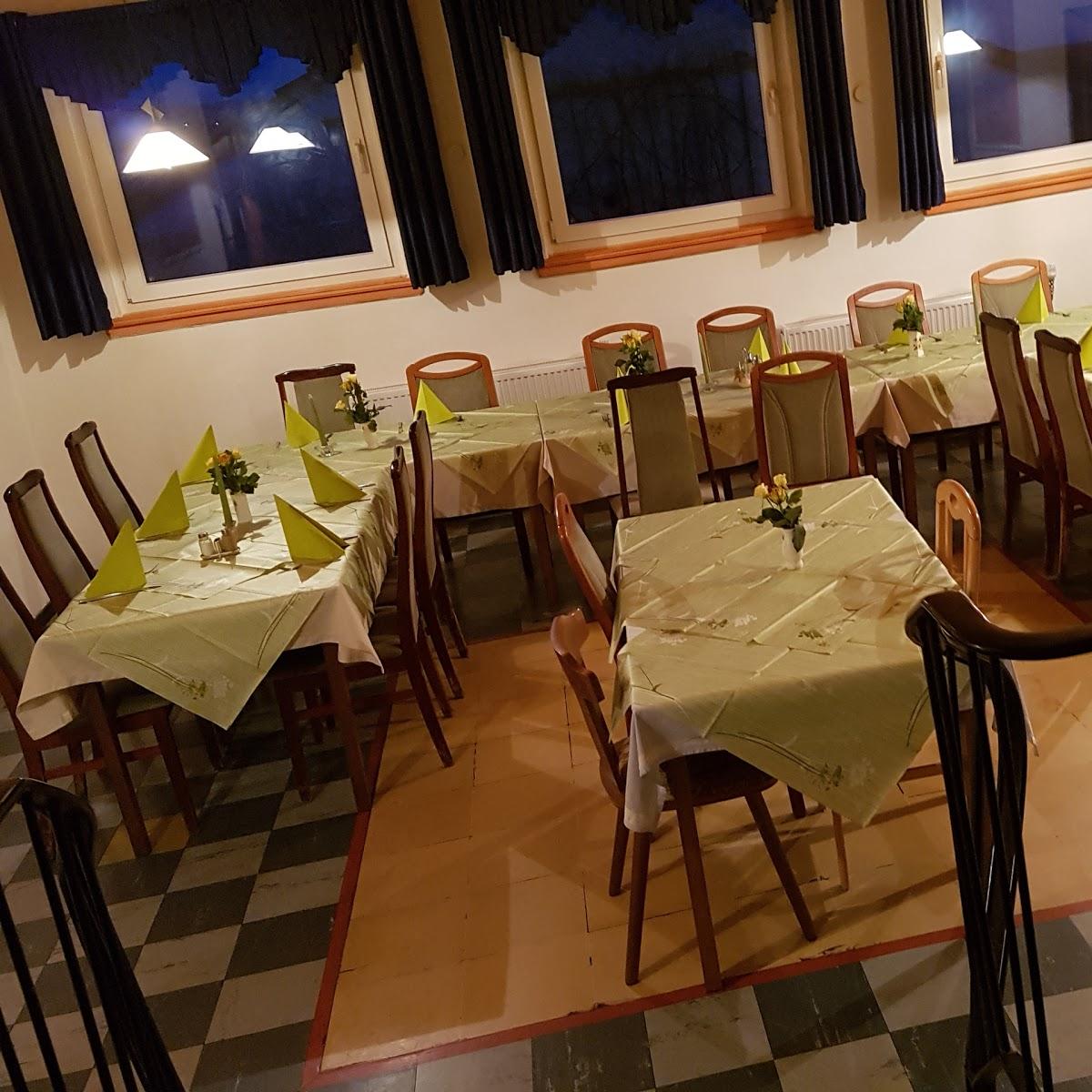 Restaurant "Pizzeria Roma" in Büdingen