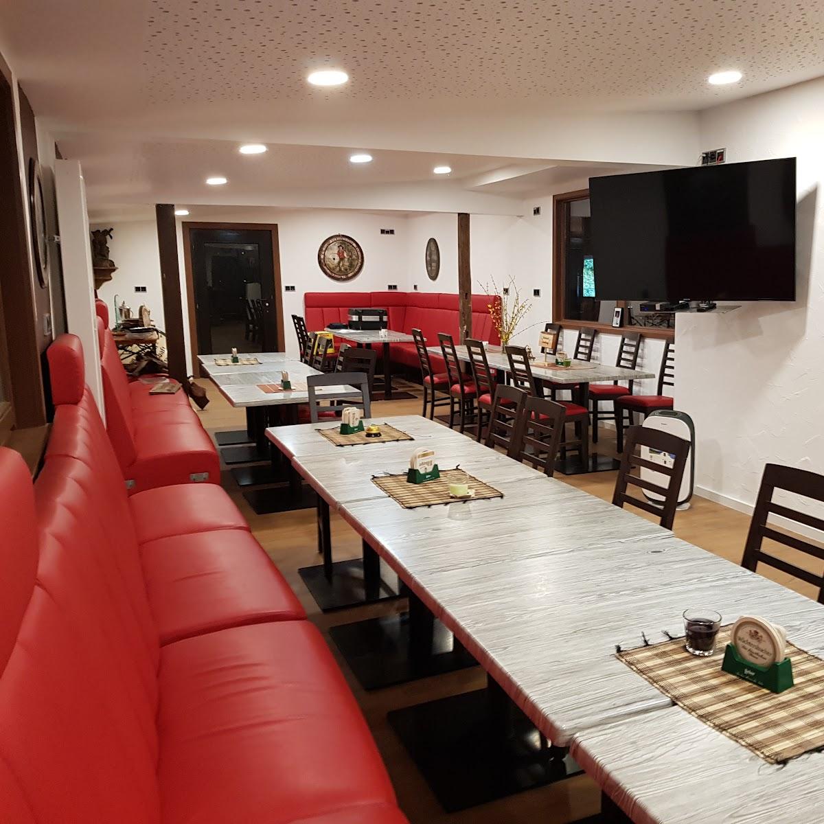 Restaurant "Gaststätte Zum Schützenhaus" in Büdingen