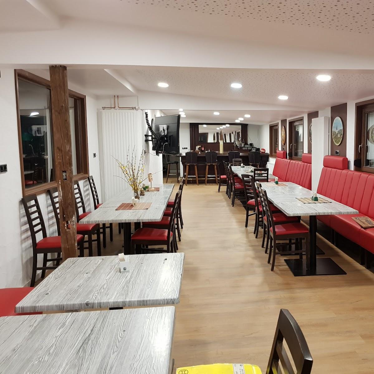 Restaurant "Gaststätte Zum Schützenhaus" in Büdingen