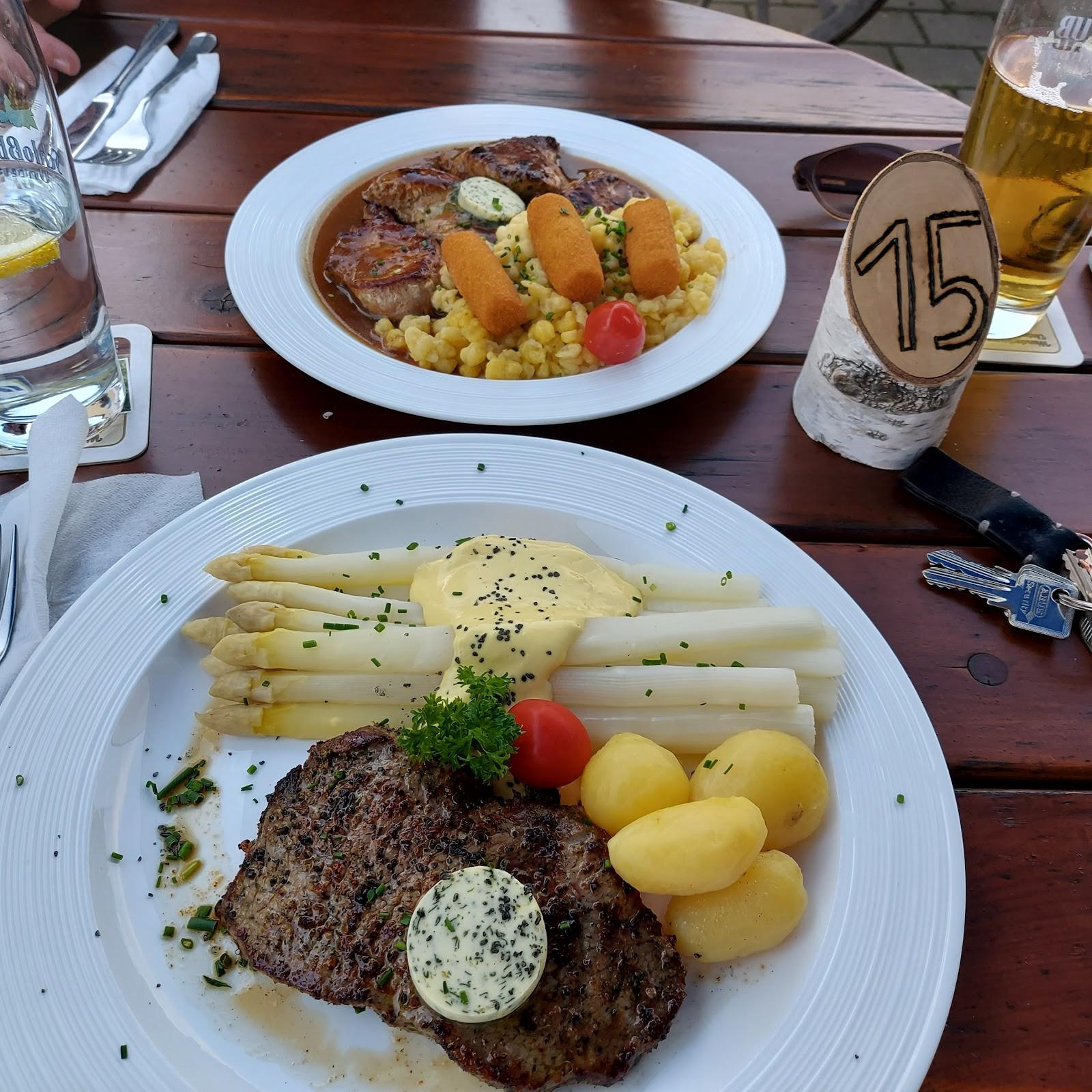 Restaurant "Landgasthof Walda Familie Daferner" in Ehekirchen