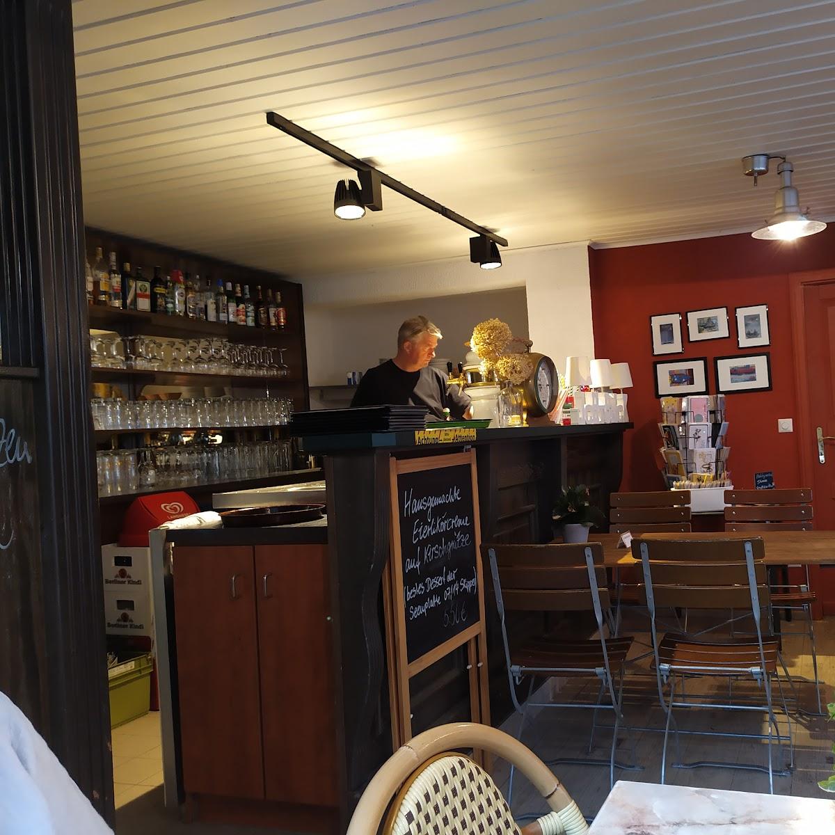 Restaurant "Restaurant Yachthafen" in Priepert