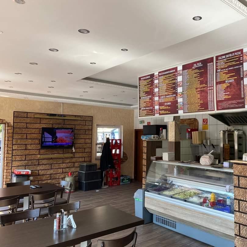 Restaurant "Selam Döner & Pizzeria" in Liebenau