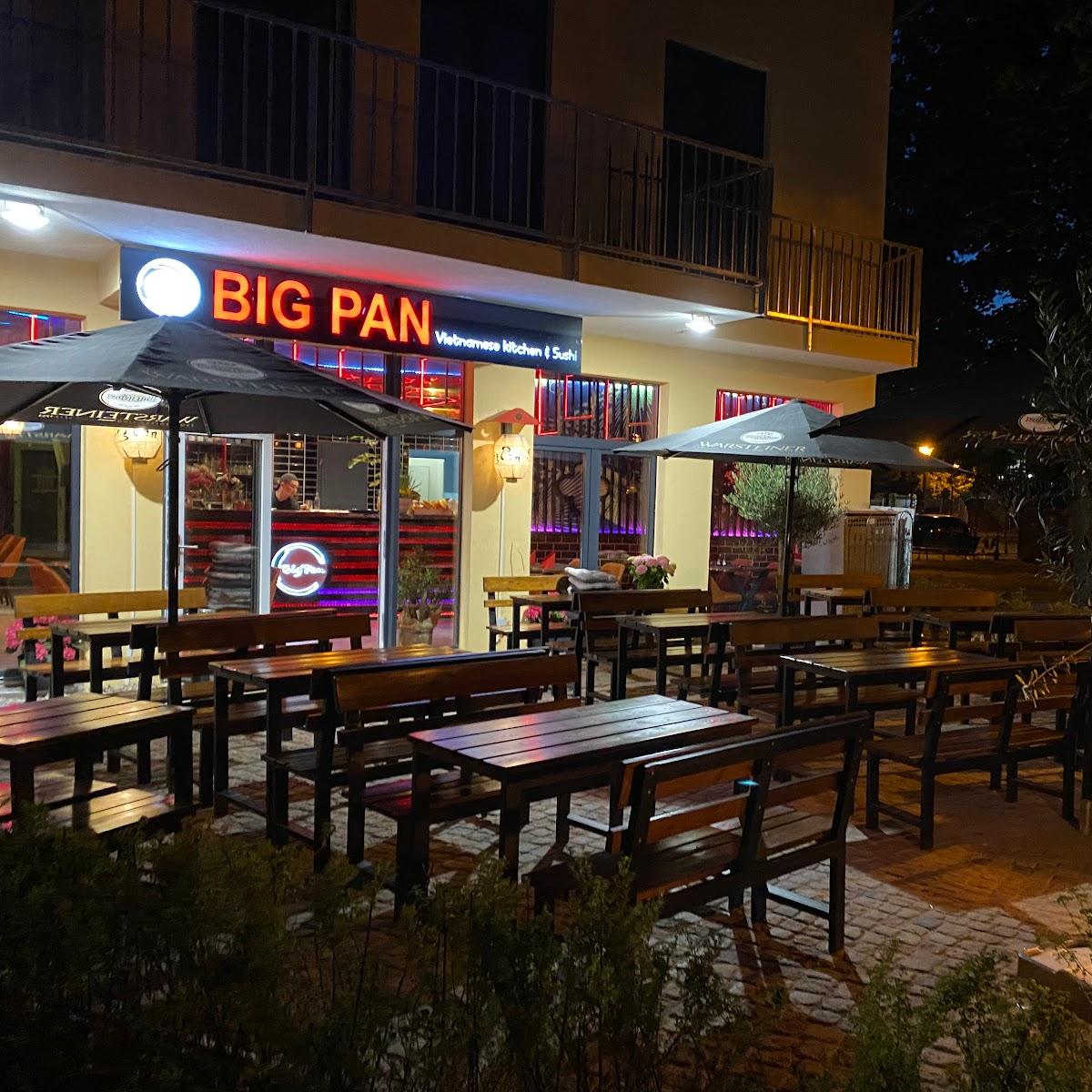 Restaurant "Big Pan Restaurant" in Hennigsdorf