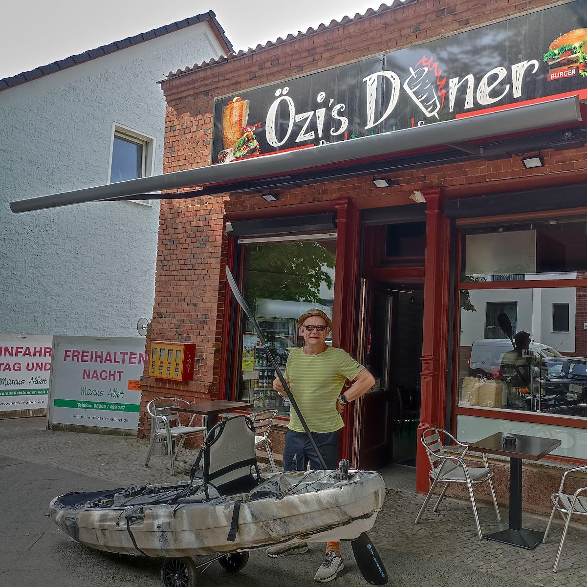Restaurant "Özi