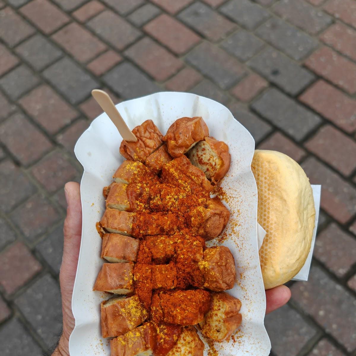 Restaurant "Curry 846" in Hennigsdorf