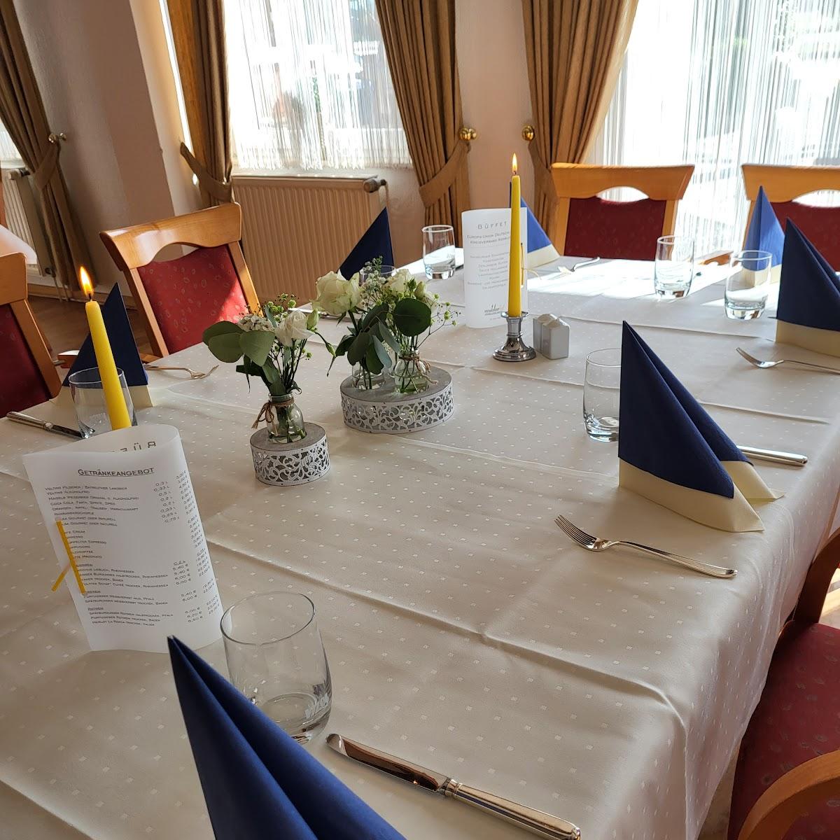 Restaurant "Neuloher-Hof" in Marklohe