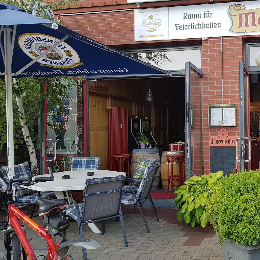 Restaurant "Die Marktschänke" in Berlin