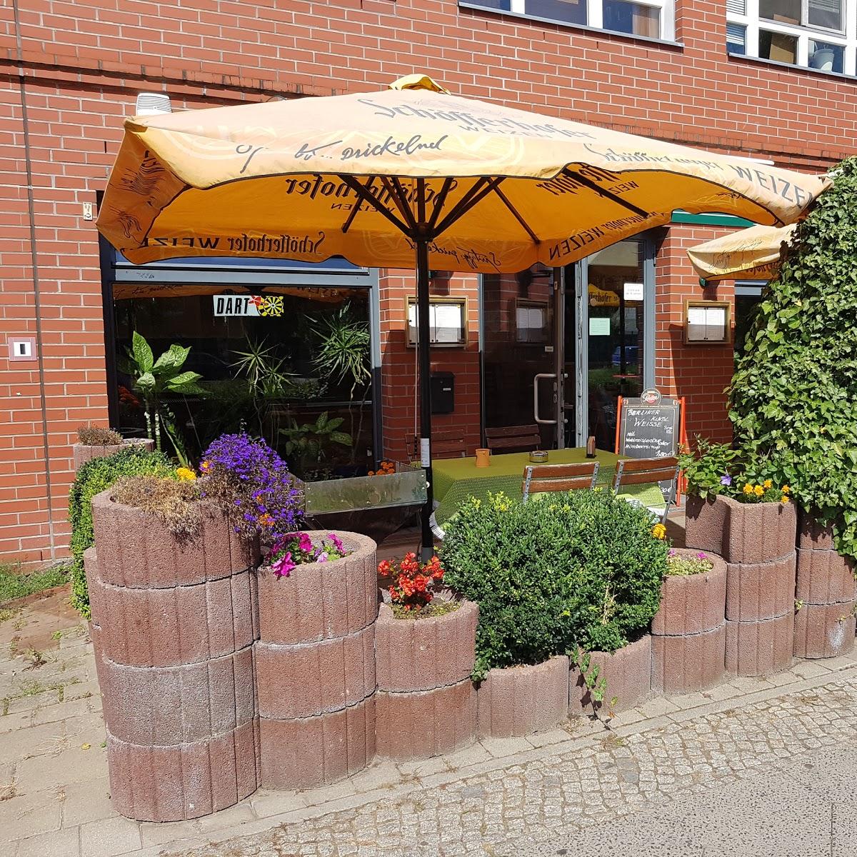 Restaurant "Männerhort" in Berlin