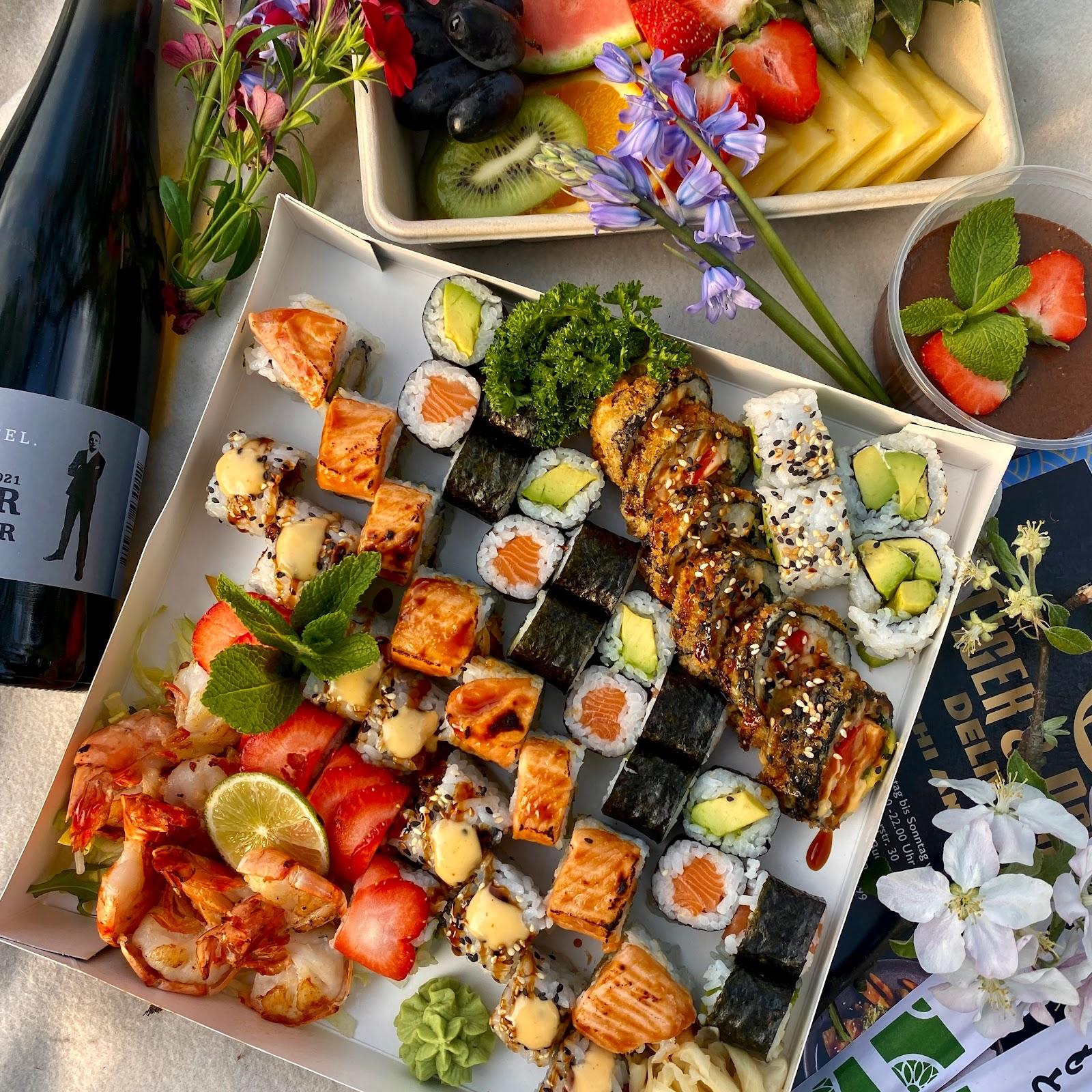 Restaurant "Tiger & Dragon Delivery" in Berlin