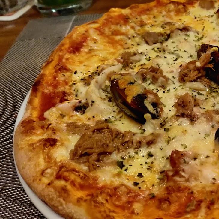 Restaurant "Casa Mia" in Wülfrath