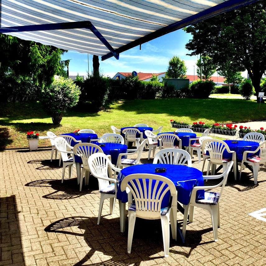 Restaurant "Imbiss-Pizzeria Grillparadies" in Wülfrath