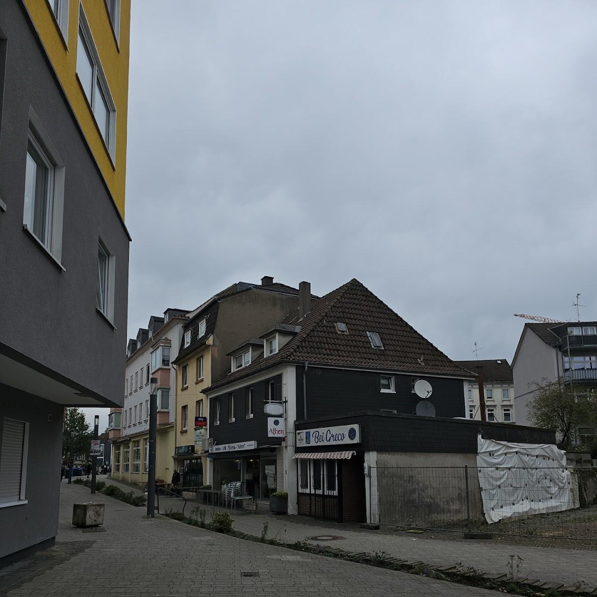 Restaurant "Bei Greco" in Wülfrath