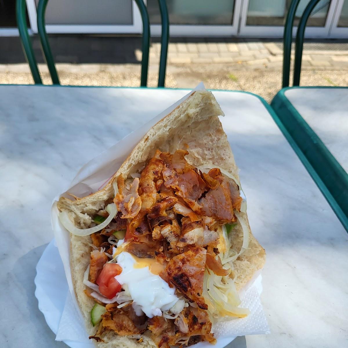 Restaurant "Pizzeria Stern" in Wülfrath