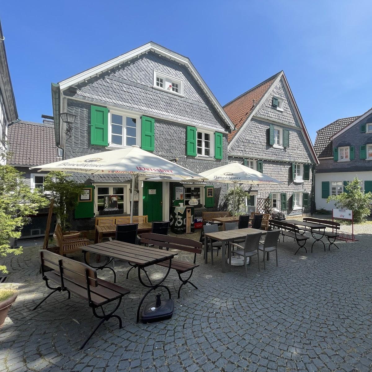 Restaurant "Gaststätte K5" in Wülfrath