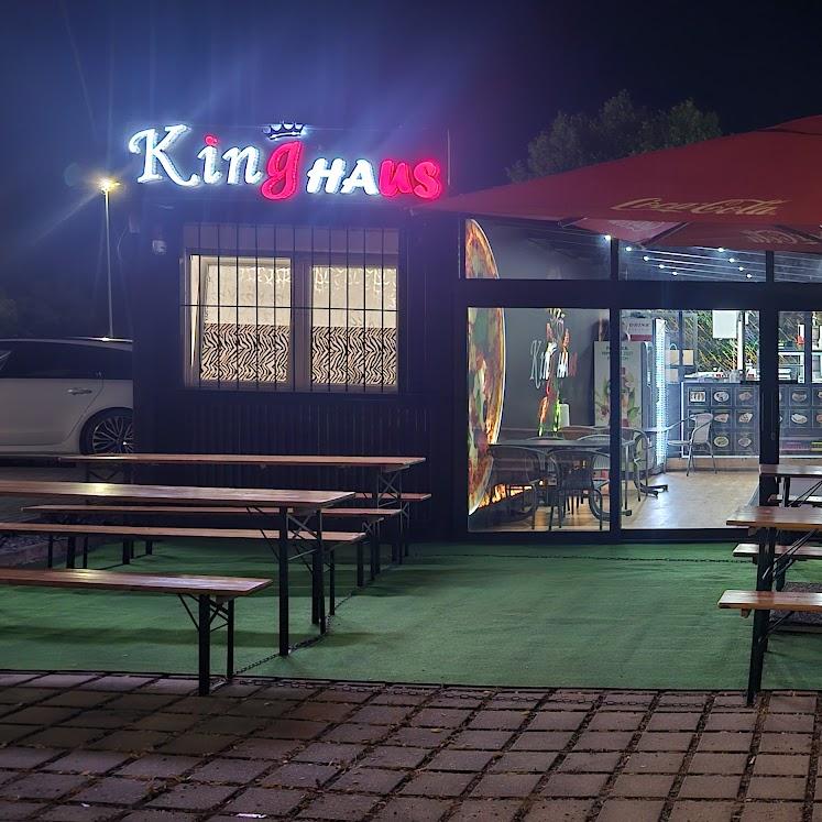 Restaurant "King haus Döner&Pizza" in Wülfrath