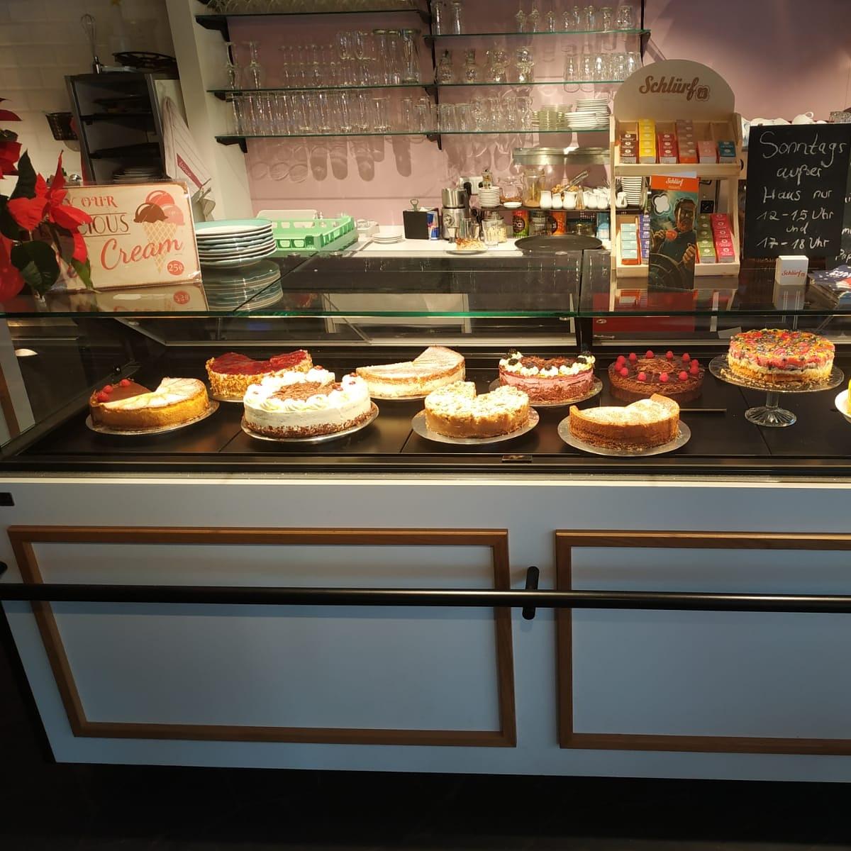 Restaurant "Cafe Meiners" in Wülfrath