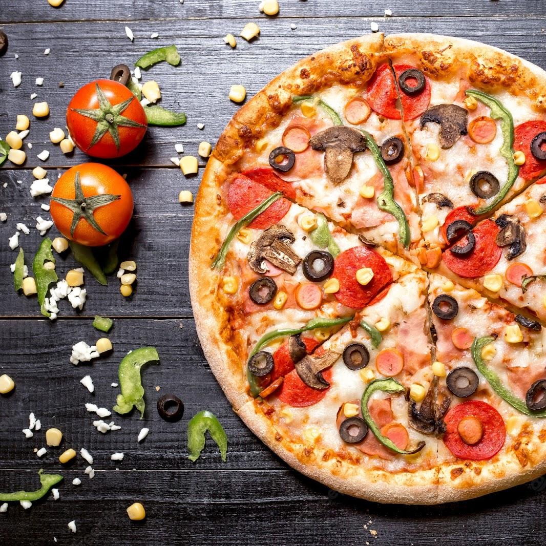 Restaurant "Pizzeria Bella Gateway" in Untrasried