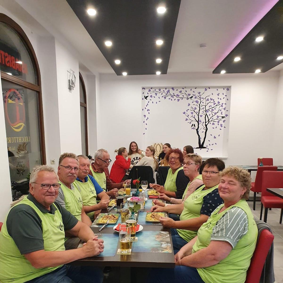 Restaurant "Asia Bistro Leuchtturm" in Markneukirchen