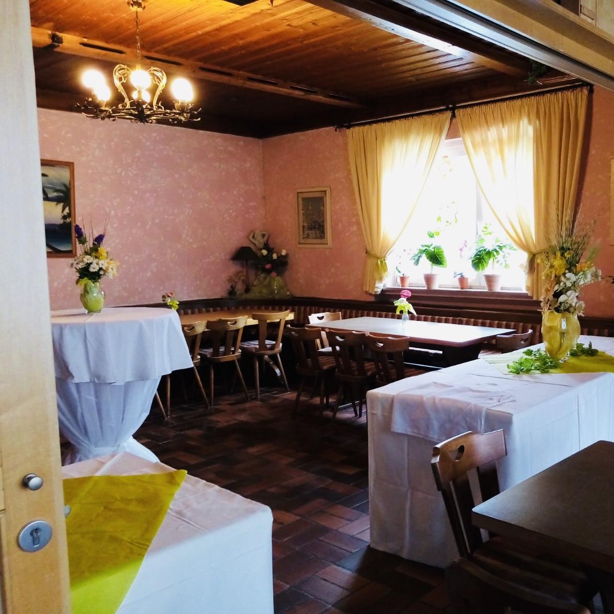 Restaurant "La Caprese" in Oberau