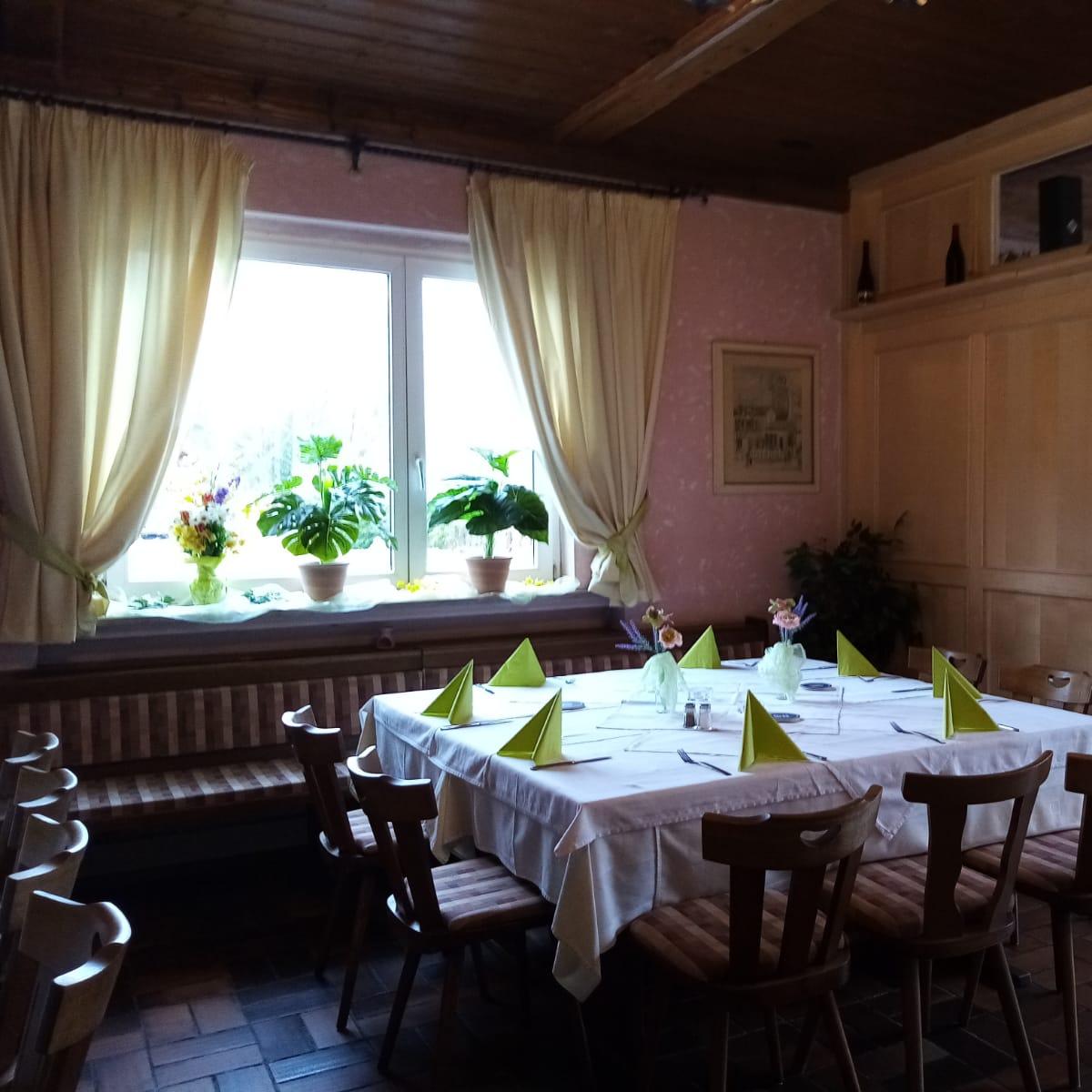 Restaurant "La Caprese" in Oberau