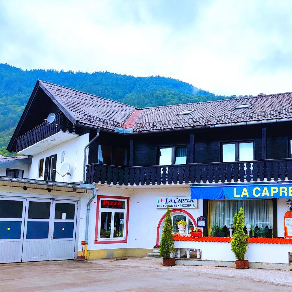 Restaurant "Hotel Alpenhof - Ingolf Berger" in Oberau