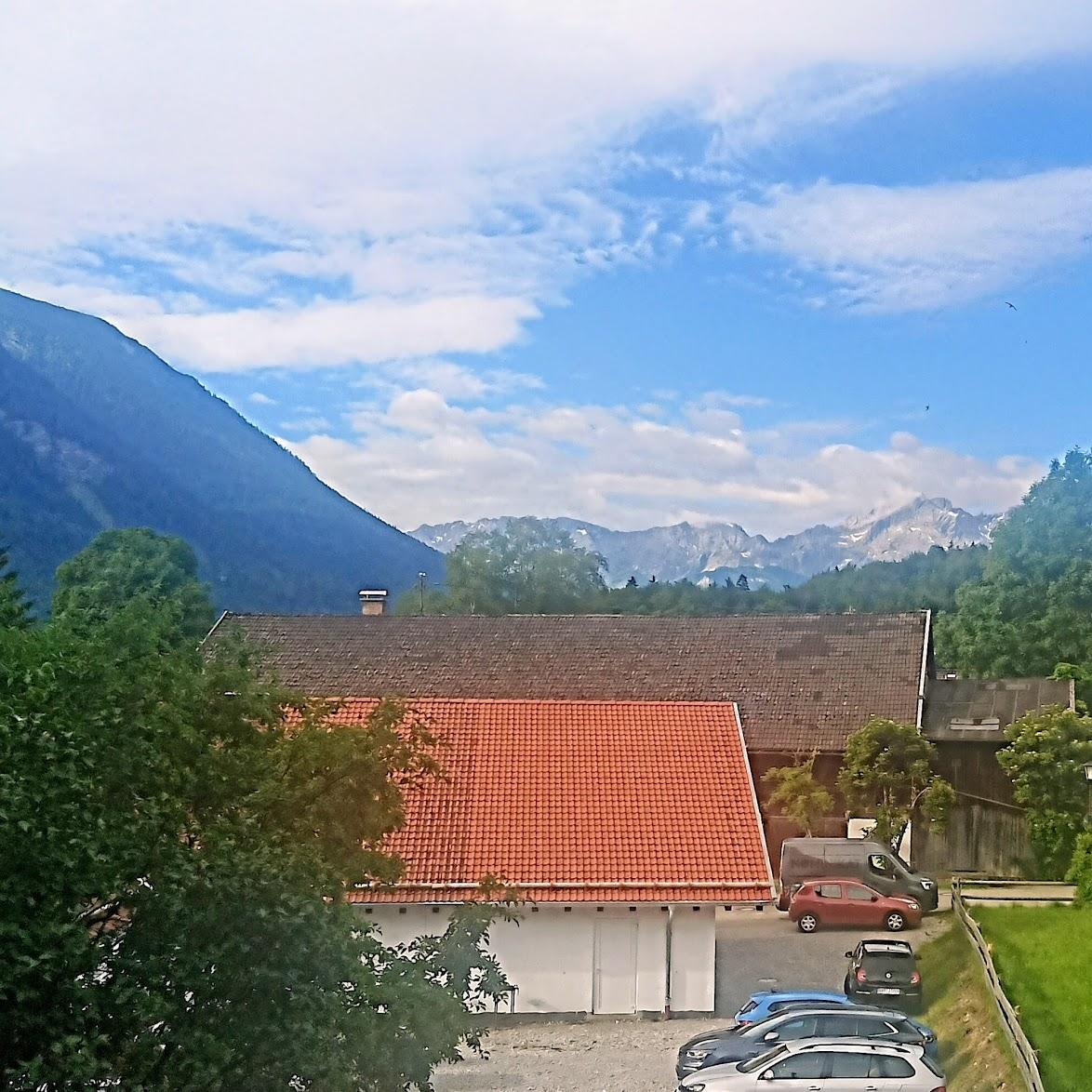 Restaurant "Forsthaus" in Oberau