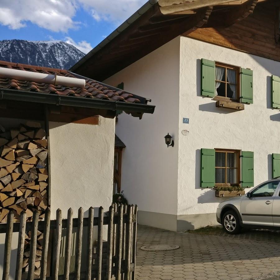 Restaurant "Gästehaus Mariandl" in Oberau
