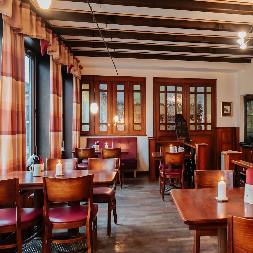 Restaurant "Brasserie 53" in Boppard