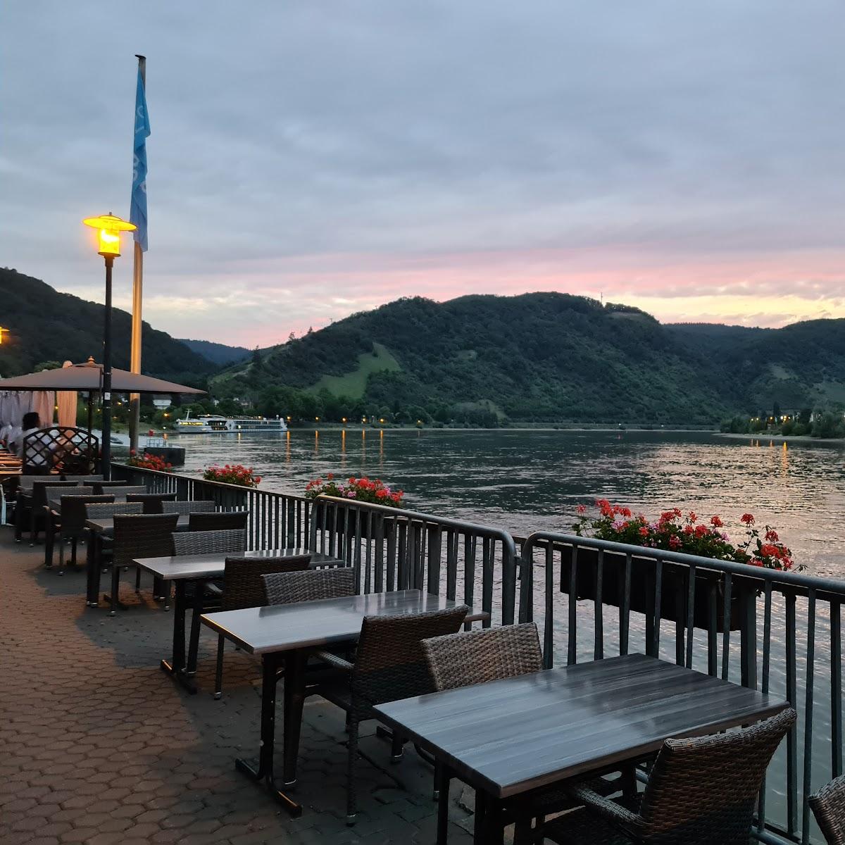 Restaurant "CASTELLO da Toni" in Boppard