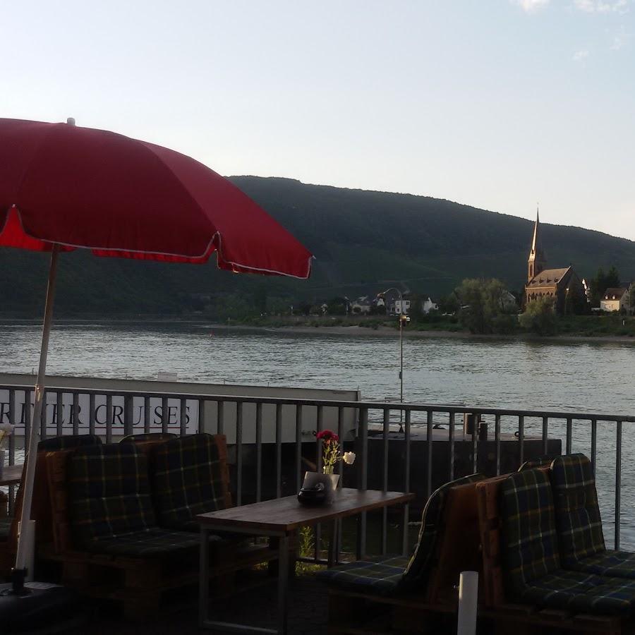 Restaurant "Die Falle" in Boppard