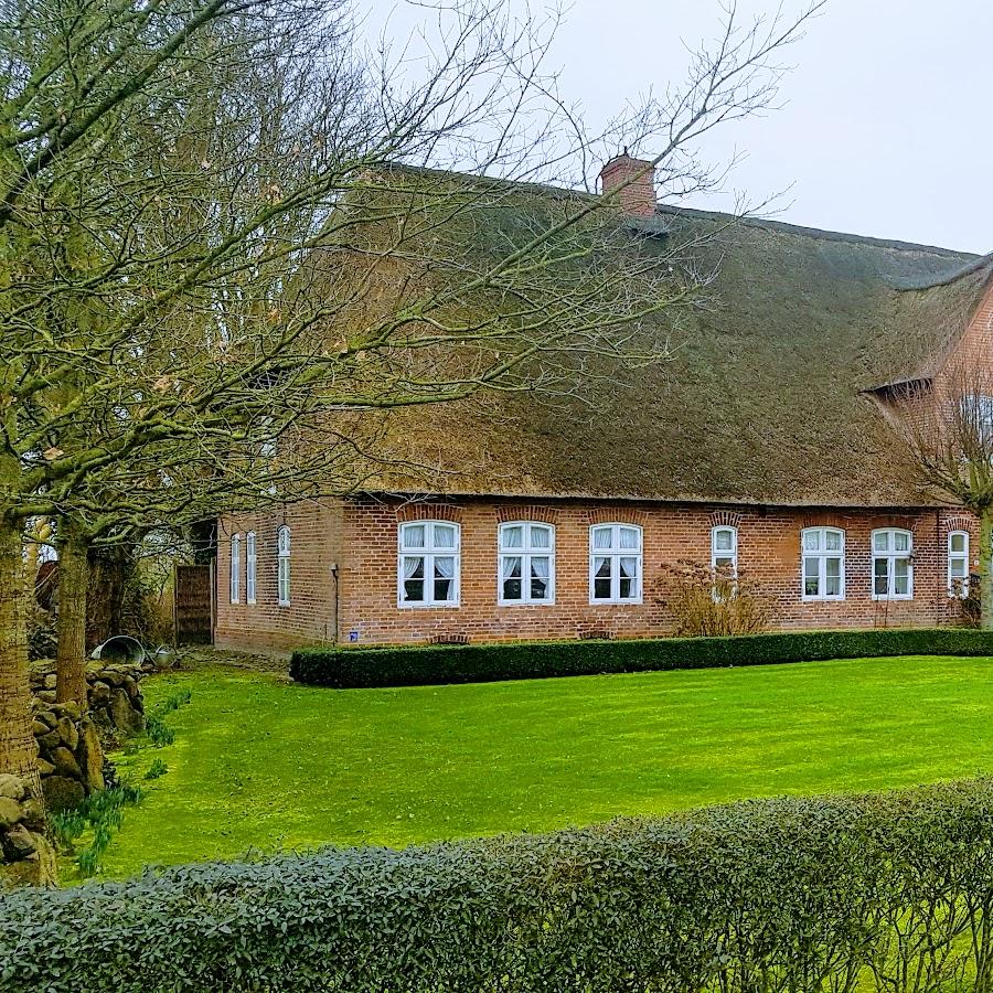 Restaurant "Landhaus Sterdebüll" in Bordelum
