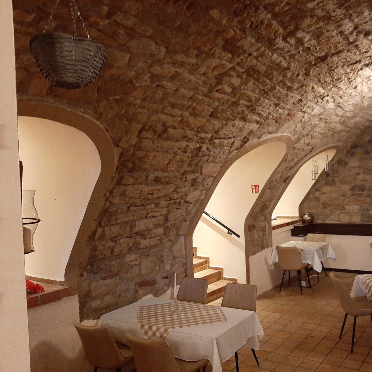 Restaurant "La Grotta Italiana" in Bad Wildungen