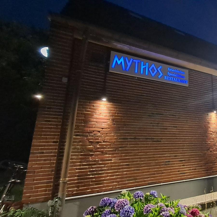 Restaurant "Mythos Restaurant" in Kropp