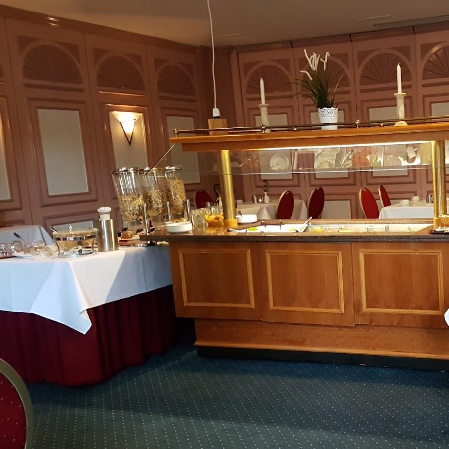 Restaurant "Hotel Zur Traube -" in Brunsbüttel