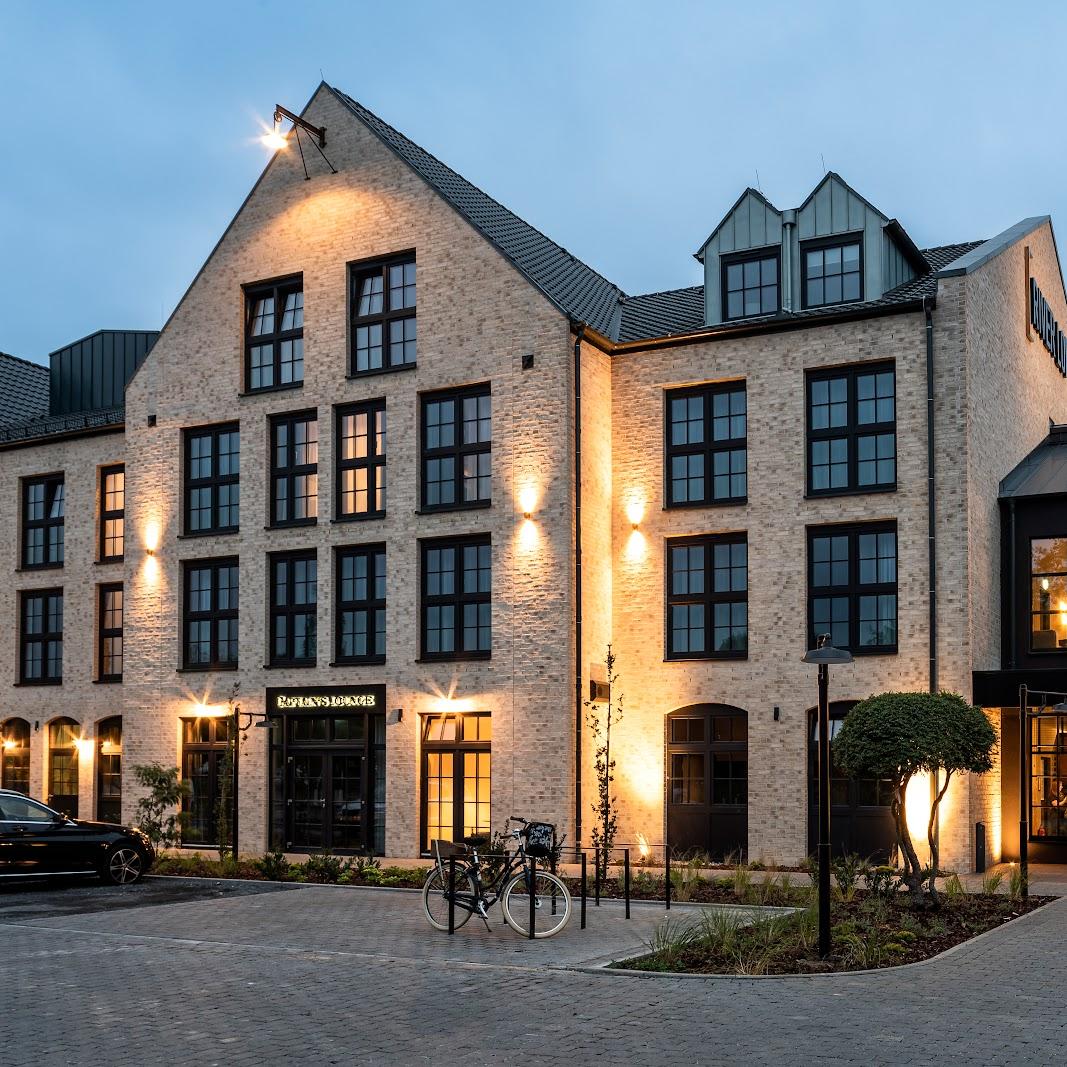 Restaurant "Hotel River Loft" in Brunsbüttel