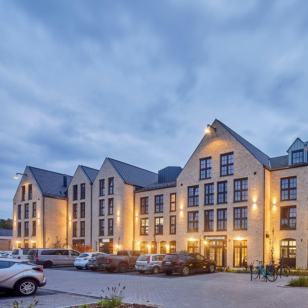 Restaurant "River Loft Hotel & Spa" in Brunsbüttel