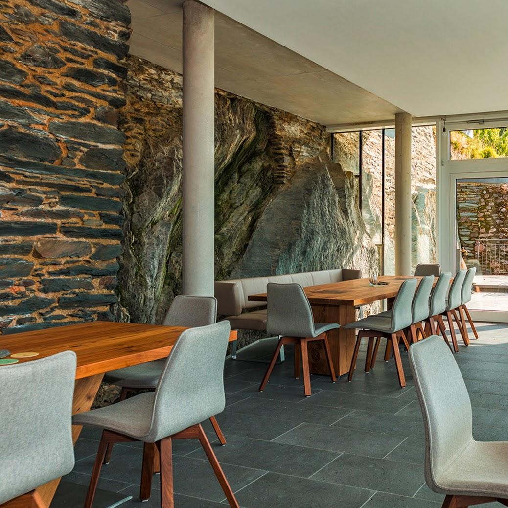 Restaurant "bukett - Genuss im Weinbahnhof" in Trittenheim