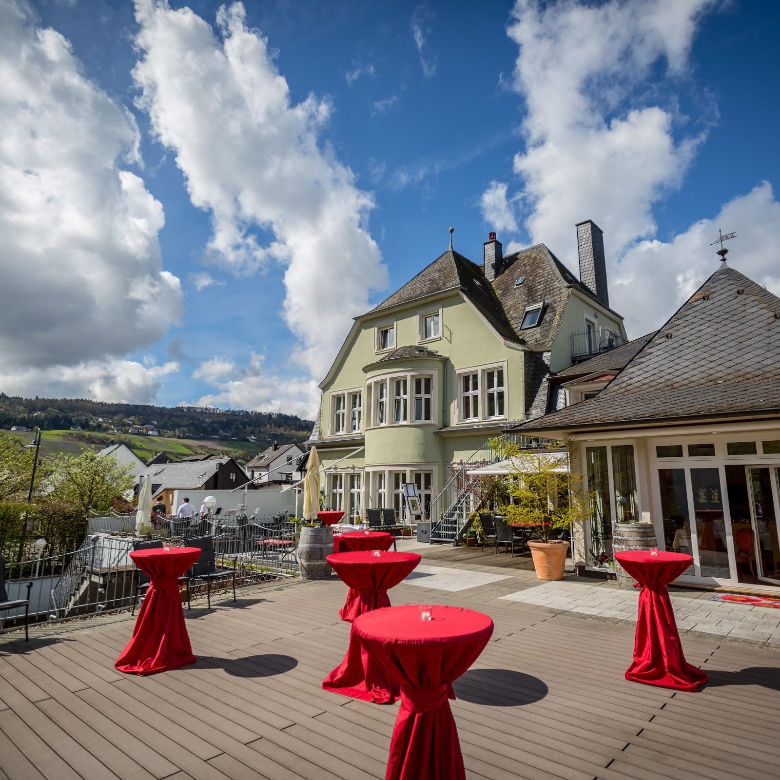 Restaurant "Weingut Clüsserath-Weiler" in Trittenheim