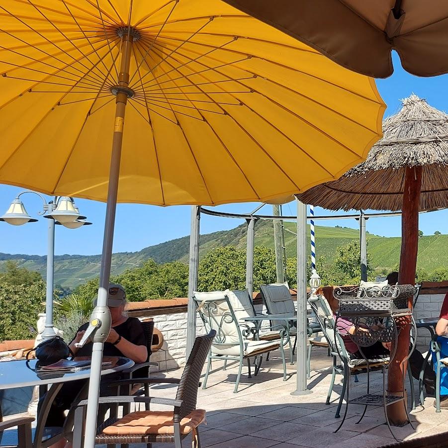 Restaurant "Cafe und Wirtshaus Panorama" in Leiwen