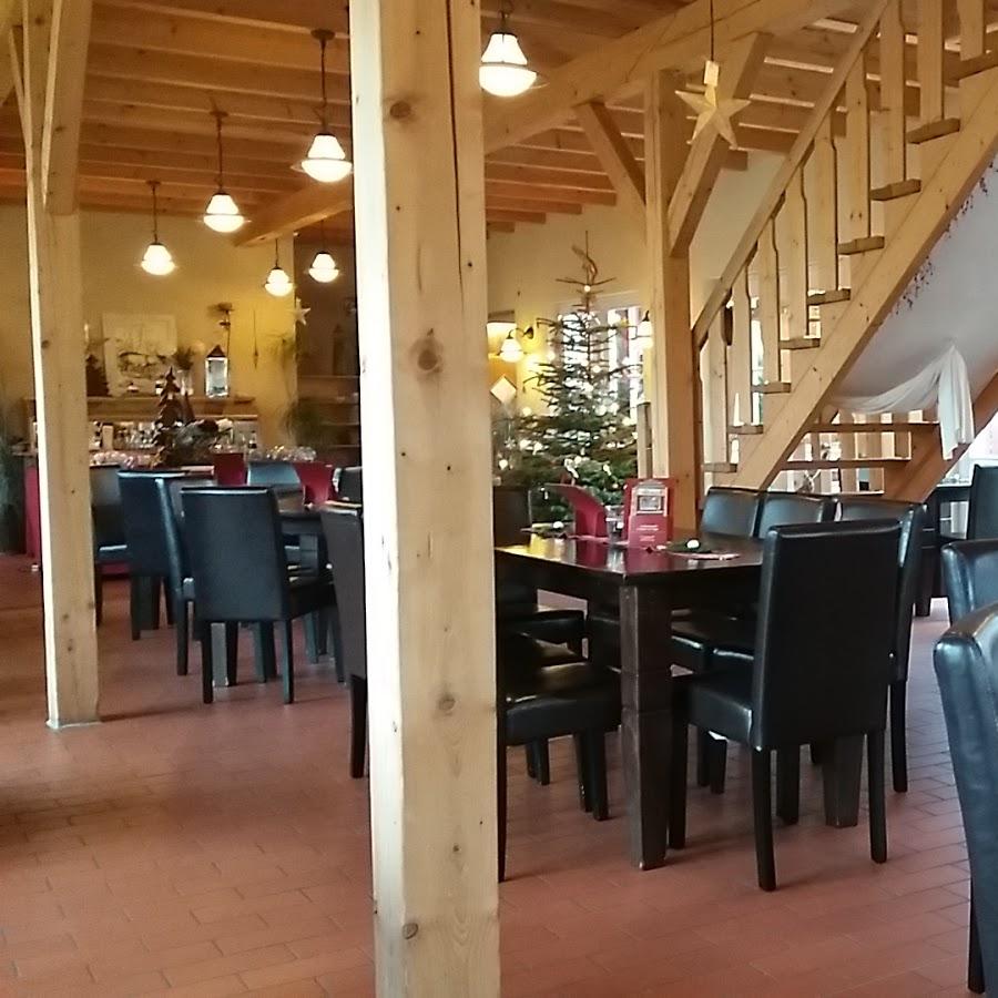 Restaurant "Alte Pommernkate" in Rambin