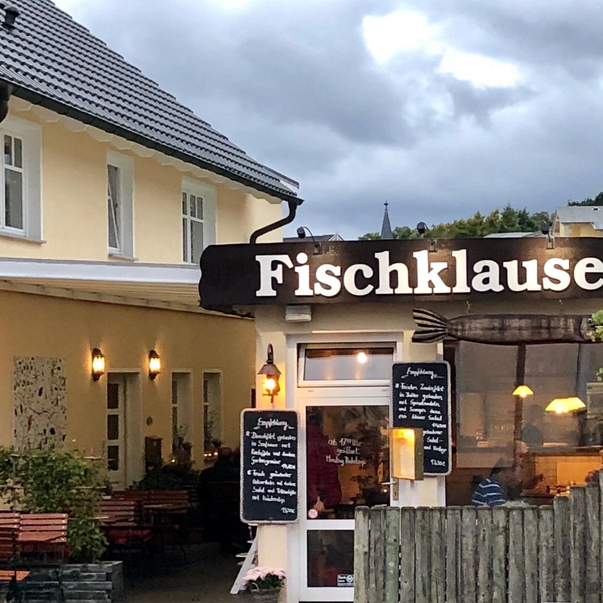 Restaurant "Restaurant  De Köök " in Göhren