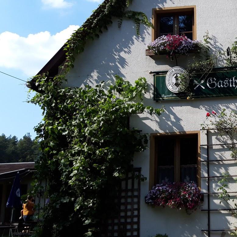 Restaurant "Herrenwald" in Speichersdorf