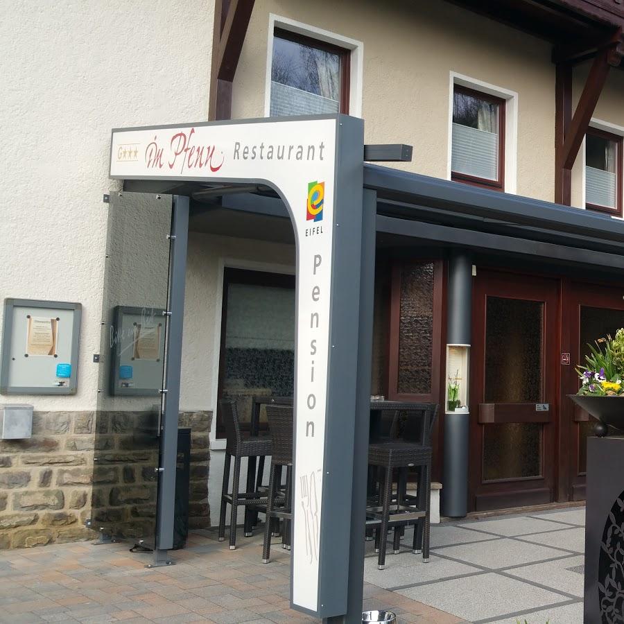 Restaurant "Restaurant - Pension Im Pfenn GmbH & Co. KG" in Irrhausen