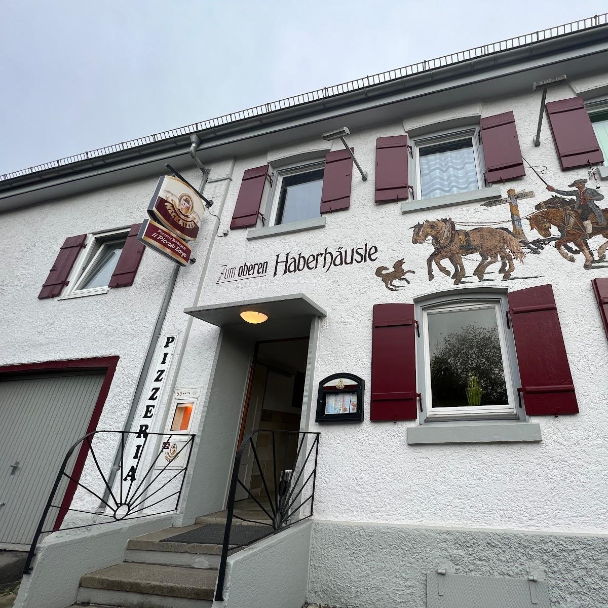 Restaurant "il piccolo Borgo" in Biberach an der Riß