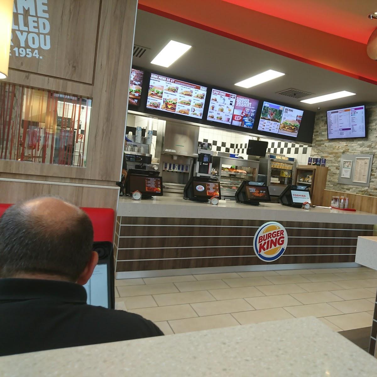 Restaurant "Burger King Biberach" in Biberach an der Riß