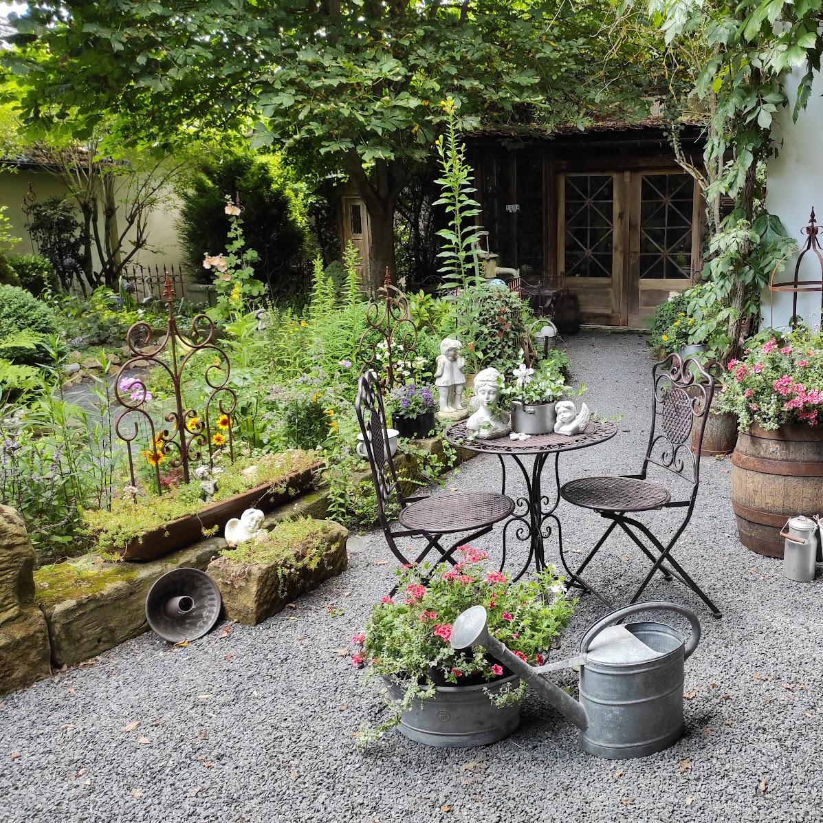 Restaurant "Antik Hofmann" in Itzgrund