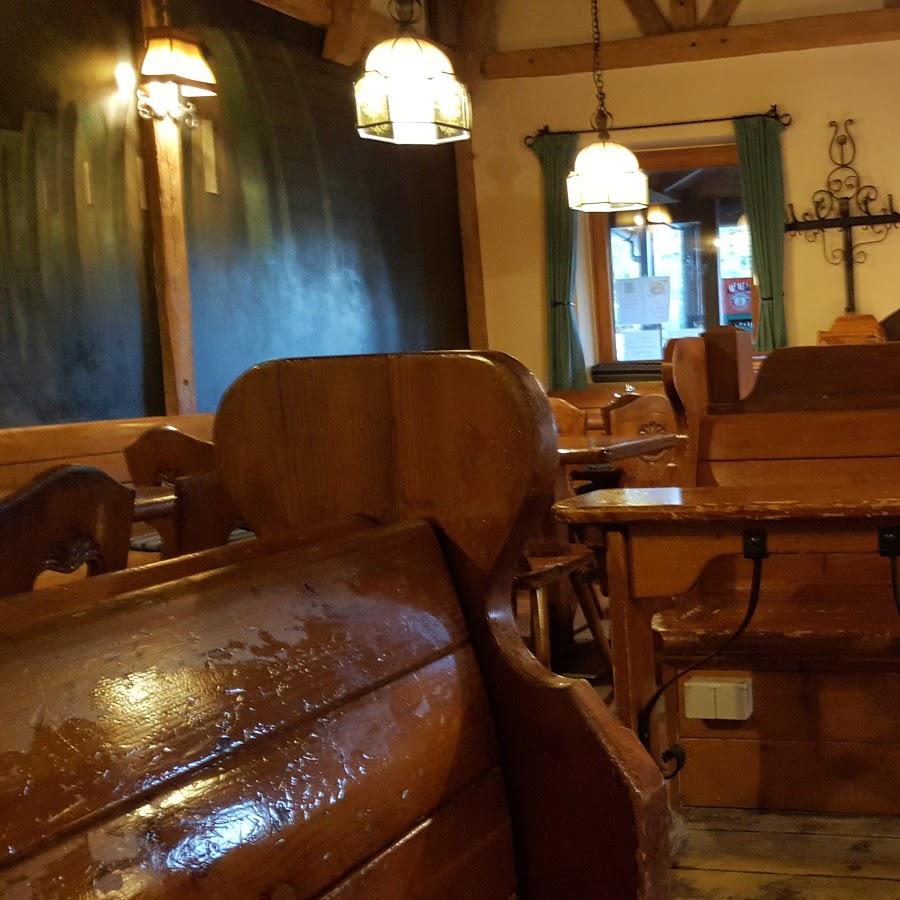 Restaurant "Gasthaus Am Predigtstuhl" in  Englmar