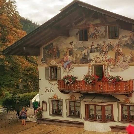 Restaurant "Hotel Garmisch Zum Schweizerbartl" in Garmisch-Partenkirchen