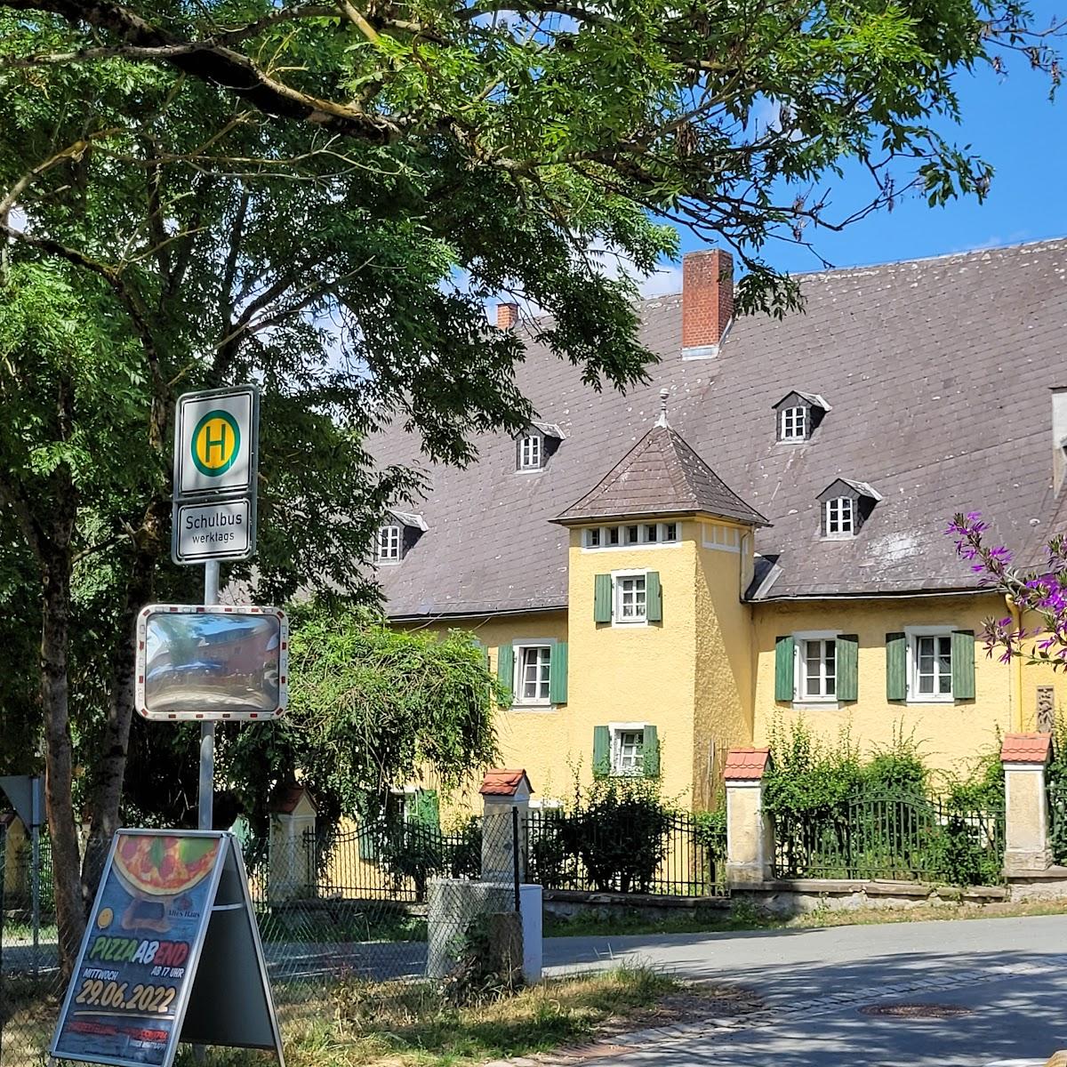 Restaurant "Altes Haus" in Gattendorf